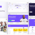Geeks Online Learning Marketplace WordPress Theme 1.4.0