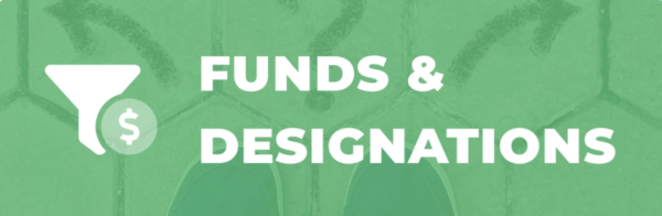 GiveWP – Funds and Designations 2.3.2