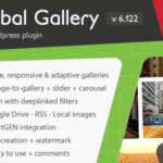 Global Gallery Wordpress Responsive Gallery 11.4.0