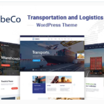 GlobeCo Transportation & Logistics WordPress Theme 1.1.1