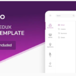 Gogo React Admin Template