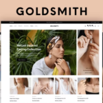 GoldSmith – Jewelry Store WooCommerce Elementor Theme 1.4.5