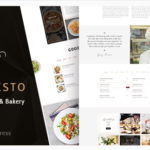 GoodResto Restaurant WordPress Theme + Woocommerce 5.1