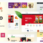 Grano Organic & Food WordPress Theme 1.0.3