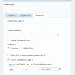 Gravity Perks Conditional Logic Dates Plugin 1.2.30