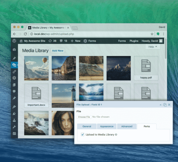 Gravity Perks Media Library Plugin 1.2.41