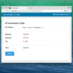 Gravity Perks eCommerce Fields Plugin 1.2.45