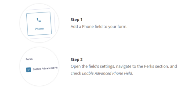 Gravity Perks – Advanced Phone Field 1.1.13