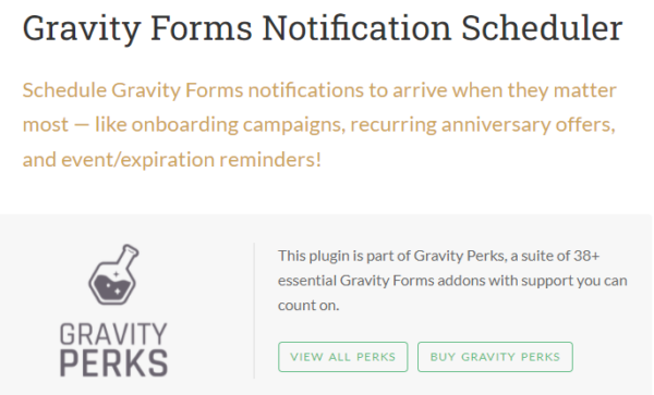 Gravity Perks – Notification Scheduler 1.3.21