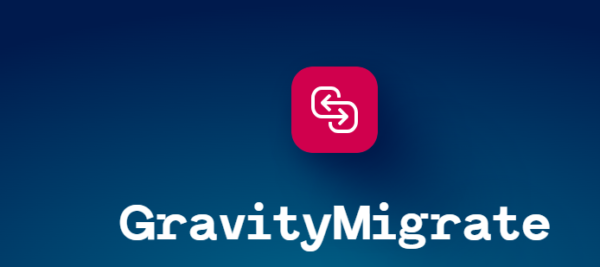 GravityMigrate 2.1.2