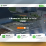 Greenka – Premium Solar & Renewable Energy HTML Template 1.0