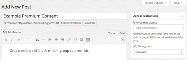 Groups for WooCommerce 5.0.0
