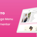 HT Menu Pro – WordPress Mega Menu Builder for Elementor 2.2.2