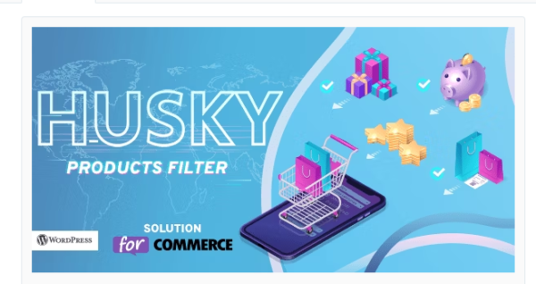HUSKY Products Filter Professional for WooCommerce 3.4.6