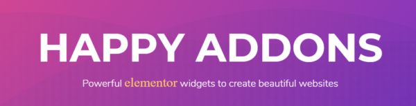 Happy Elementor Addons Pro + Activated Free Version  4.1.0 + 3.23.1