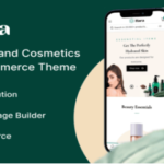 Hara Beauty and Cosmetics Shop WooCommerce Theme 1.2.24