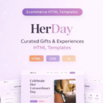 HerDay | Woman Day | Woman Shop | Gift 1.0