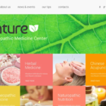 Herbal Responsive Website Template 1.0