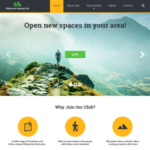 Hiking Responsive Website Template 1.0