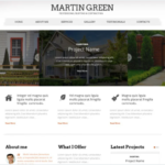 Home Repairs Responsive Website Template 1.0