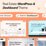 Homy Real Estate WordPress Theme 2.6