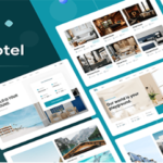 Hotel Booking WordPress Theme HotelFT 1.3.4