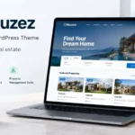 Houzez – Real Estate WordPress Theme  4.4.3