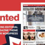 Hunted A Flowing Editorial Magazine Theme 8.0.14