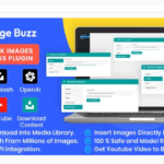 Image Buzz – Free Stock Images WordPress Plugin 1.0.3