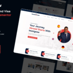 Immigrow – Immigration And Visa Consulting Elementor Template Kit