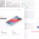Infinite – Responsive Multi-Purpose WordPress Theme 5.0.3