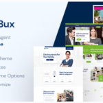 Insubux Insurance Company WordPress Theme 1.0.9