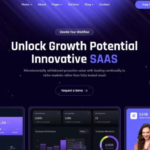 Intelle – AI Agency & Technology Startup HTML5 Template 1.0