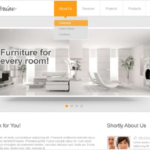 Interior Design Responsive Website Template 1.0