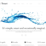 Investment Company Responsive Website Template 1.0