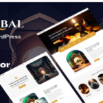 Istiqbal Islamic Center & Mosque WordPress Theme 1.0.2