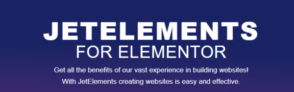 Jet Elements for Elementor WordPress Plugin 2.9.2.6