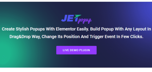 Jet Popup for Elementor 2.2.3.4