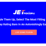 Jet Reviews for Elementor 3.1.3