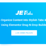 Jet Tabs for Elementor 2.3.5