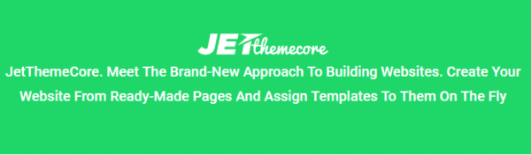 Jet Theme Core for Elementor WordPress Plugin 2.3.2