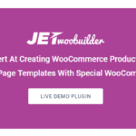 Jet Woo Builder for Elementor  2.3.5