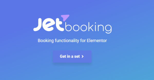 JetBooking For Elementor 4.1.3.1