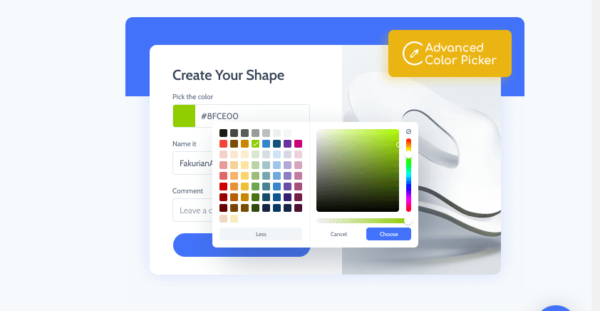 JetFormBuilder Pro – Advanced Color Picker Addon 1.0.6