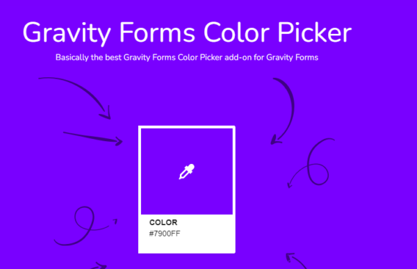 JetSloth – Gravity Forms Color Picker 1.4.3