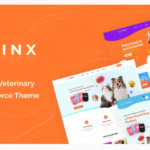Jinx Pet Shop & Veterinary WooCommerce Theme