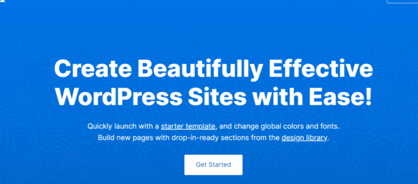 Kadence Starter Templates 2.3.4