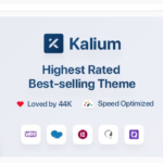 Kalium | Creative Multipurpose WordPress & WooCommerce Theme 3.34