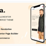 Kera Fashion Elementor WooCommerce Theme 1.2.39