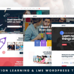 Kipso Education LMS WordPress Theme 1.3.7